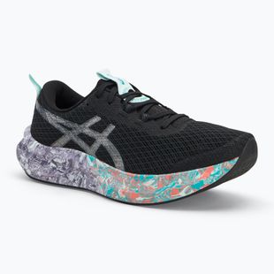 Férfi futócipő ASICS Noosa Tri 16 black/soothing sea