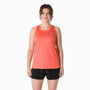 Női futótrikó Asics Core Tank coral reef
