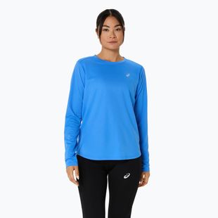 Női hosszú ujjú futófelső ASICS Core LS Top blue coast
