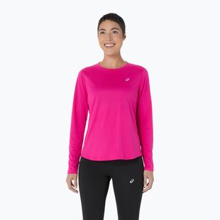 Női hosszú ujjú futófelső ASICS Core LS Top pink rave