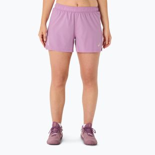 Női tenisznadrág ASICS Padel Court 2N1 ube ASICS Padel Court 2N1 ube