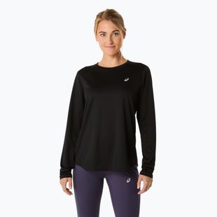 Női hosszú ujjú futófelső ASICS Core LS Top performance black