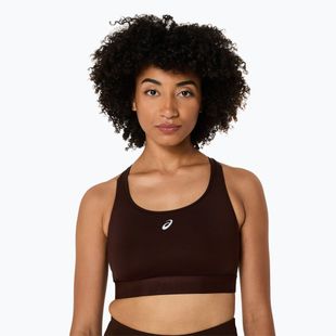 Sportmelltartó ASICS Road Compression coffee