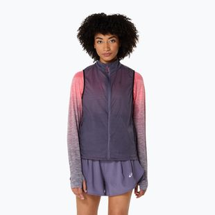 ASICS női futó ujjatlan Metarun Packable szürkéslila szürkéslila