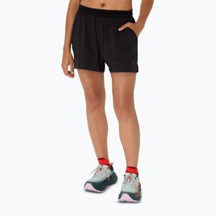 ASICS női futónadrág Fujitrail Elite teljesítmény fekete