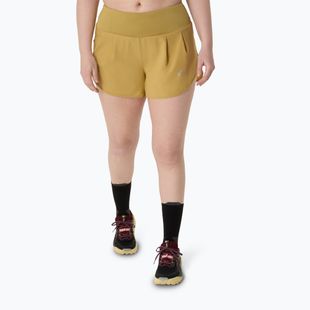 ASICS Road 3.5IN női futónadrág citromfű
