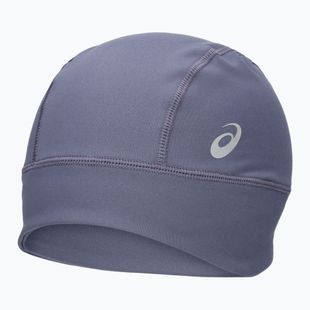 Női ASICS Winter Run teljesítményt nyújtó indigó ködös sapka