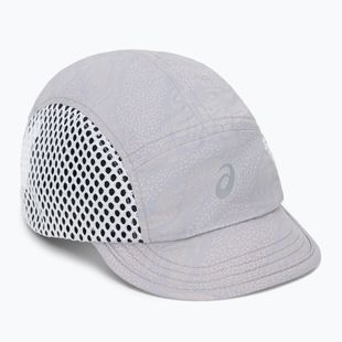 ASICS Fujitrail rainstorm szürke/halvány sárgabarack baseball sapka