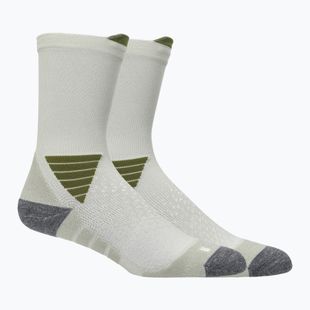 ASICS Fujitrail Crew khaki színű zokni