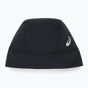 Női ASICS Winter Run teljesítmény fekete sapka