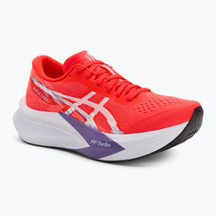 ASICS Magic Speed 4 flash piros/fehér női futócipő