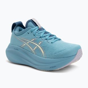 Női futócipő Asics Gel-Nimbus 27 stillwater/cream