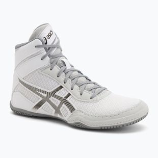 ASICS Matcontrol 3 fehér/pisztolymetál birkózócipő