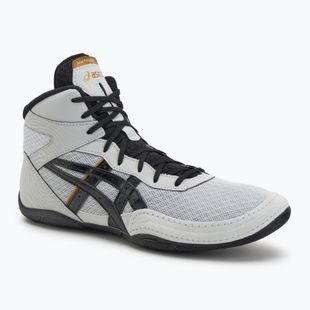 ASICS Matflex 7 beton/fekete birkózó cipő