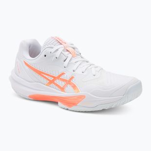 ASICS Sky Elite FF 3 női cipő fehér/élénk korall