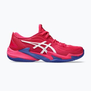 Női teniszcipő Asics Court FF 3 W Clay világos rózsa/fehér