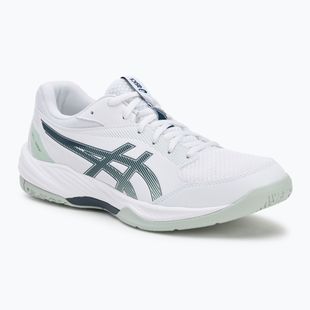 ASICS férfi cipő Gel-Task 4 fehér/tranquil teal