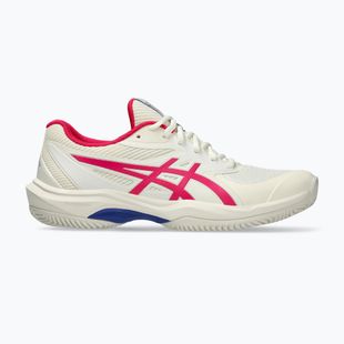 Női teniszcipő Asics Game FF Clay W krém/világos rózsa