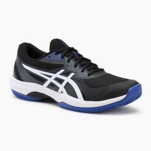 Férfi teniszcipő Asics Game FF Clay fekete/fehér