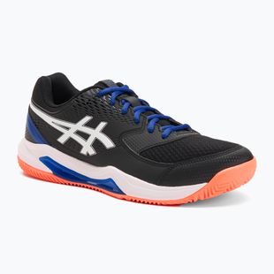ASICS férfi evezőcipő Gel-Dedicate 8 fekete/fehér