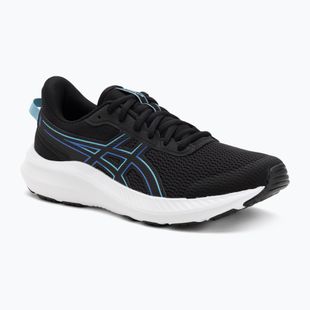 ASICS Jolt 5 fekete/sötét kobalt férfi futócipő