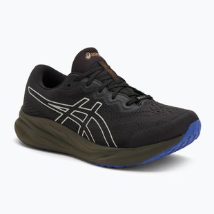 ASICS Gel-Pulse 15 GTX férfi futócipő fekete/barna kő