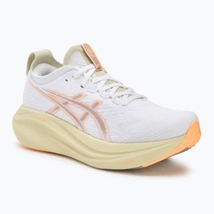 ASICS Gel-Nimbus 27 férfi futócipő fehér/fawn