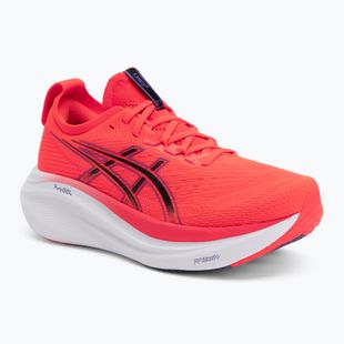 ASICS Gel-Nimbus 27 férfi futócipő flash piros/fekete