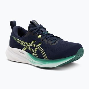 ASICS Gel-Pulse 16 éjfél/világossárga férfi futócipő