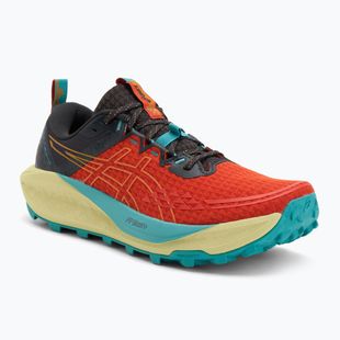ASICS Gel-Trabuco 13 férfi futócipő pikáns narancssárga/homokvihar