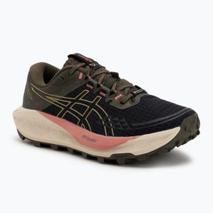 ASICS Gel-Trabuco 13 GTX női futócipő fekete/citromfű
