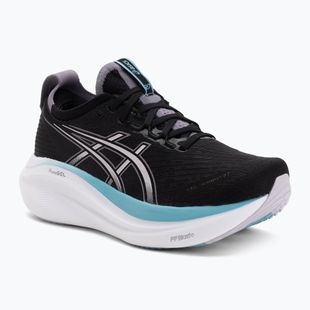Női futócipő Asics Gel-Nimbus 27 fekete/porlila