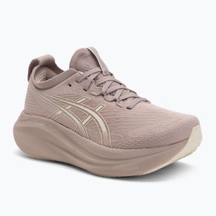 Asics Gel-Nimbus 27 női futócipő fawn nyírfa