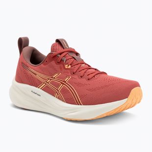 Asics Gel-Pulse 16 női futócipő sötét rózsaszín agyag/narancs izzó