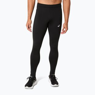 Férfi ASICS Core Winter futó leggings fekete