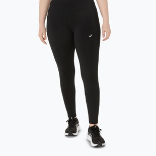 Női ASICS Core Winter Core Winter teljesítmény futó leggings fekete