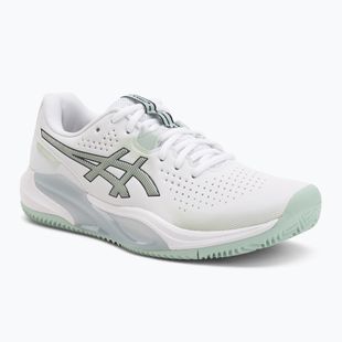 Férfi teniszcipő Asics Gel-Challenger Clay 15 fehér/lichen rock