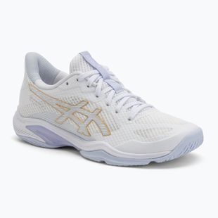 ASICS női röplabda cipő Blade FF 2 fehér/kék fade
