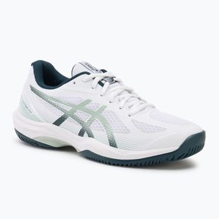 ASICS Court Hunter FF férfi röplabda cipő fehér/lengyel szikla