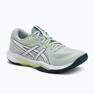 ASICS női röplabdacipő Gel-Tactic 13 lichen rock/fehér