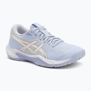 ASICS női röplabda cipő Gel-Tactic 13 kék fade/fehér