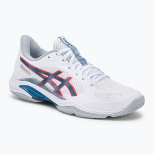 ASICS férfi röplabda cipő Blade FF 2 fehér/maco kék