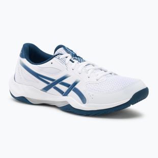 ASICS férfi röplabdacipő Gel-Rocket 12 fehér/maco kék