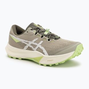 ASICS Fuji Lite 6 khaki/krém férfi futócipő