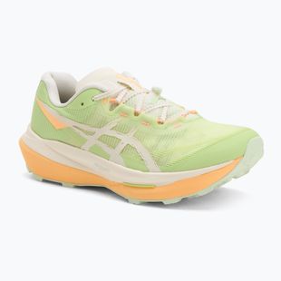Futócipő ASICS Fujispeed 4 lime green/cream