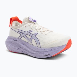 Női futócipő Asics Gel-Nimbus 27 Tokyo krém/edo lila