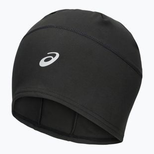 Téli sapka Asics Winter Run Beanie Performance Black