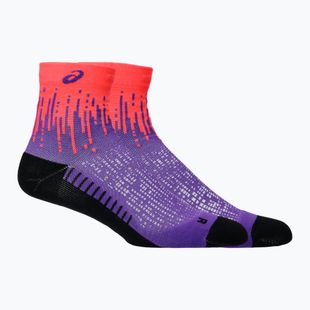 ASICS Performance Run Quarter teljesítmény zokni fekete