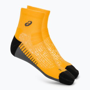 Zokni ASICS Performance Run Quarter tamabuki