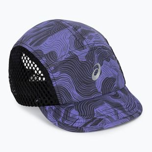 Baseballsapka ASICS Fujitrail Graphic cobalt burst/performance black